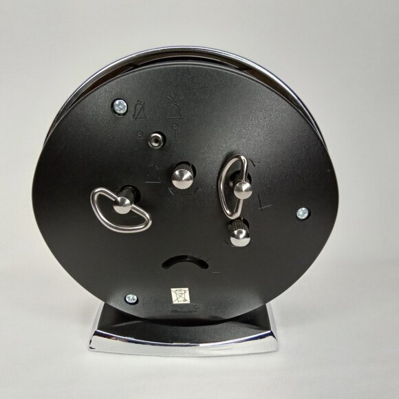 Westclox Big Ben Alarm Clock Silver & Black - Picture 4 of 10